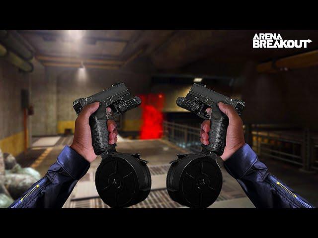 Arena Breakout | TV Station and Armory Forbidden Zones