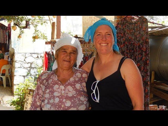 Kingly Kale Koy and Friendly Finike, Turkey (Ep.15) | Sailing Catamaran Element