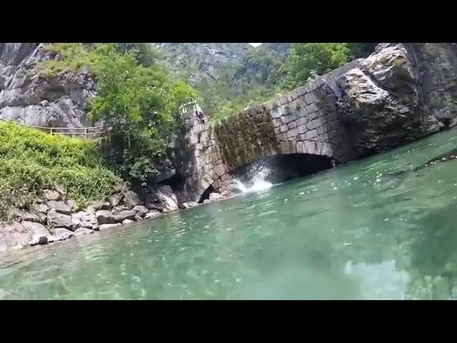 Final Edit: Canyoning torrente Palvico, Valle di Ledro