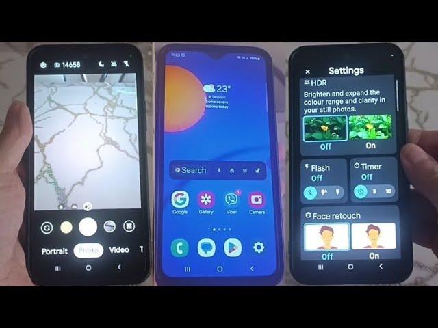How to improve camera quality of samsung M12 | Best samsung  M12 camera settings