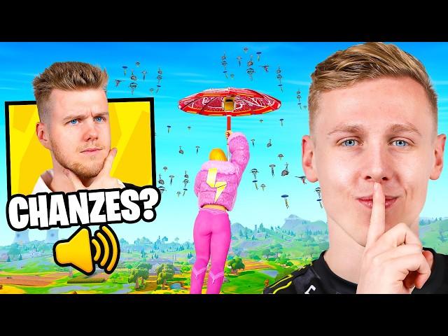 I Went UNDERCOVER In Lachlan's OG Fortnite Tournament!