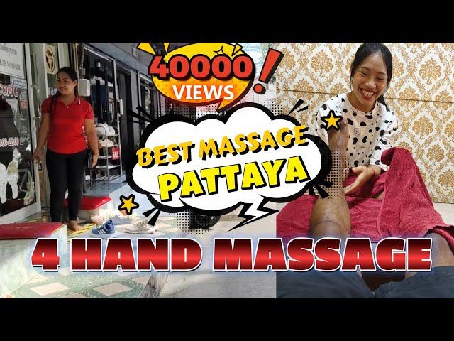 Pattaya Massage Shop Inside || WHAT HAPPENS INSIDE THAI MASSAGE SHOP IN PATTAYA ??