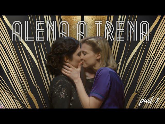 Alena & Irena | Zlata labut | Fire on fire