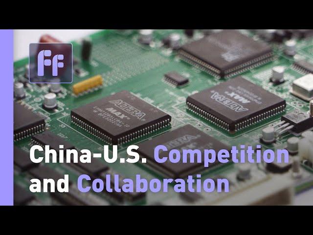 China-U.S. competition and collaboration | Jeffrey Sachs