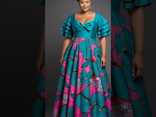 Beautiful Ankara Fashion Styles for Women |  African dresses for Women