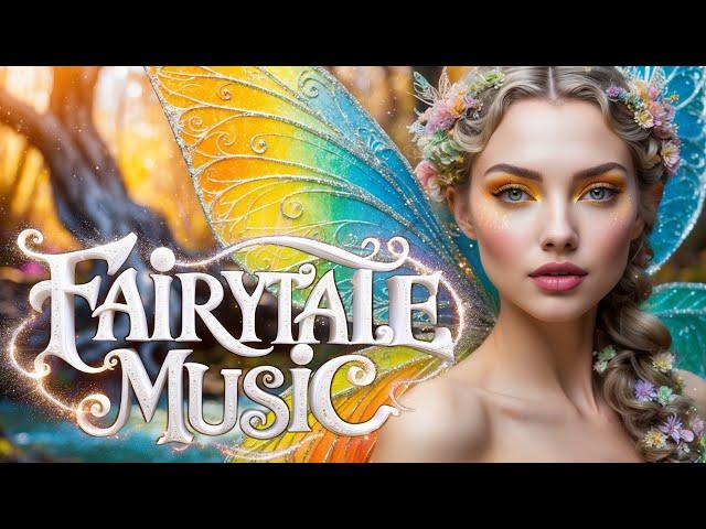 Fairy Lands: Enchanted Forest Fairytale Music With Beautiful Female Vocals