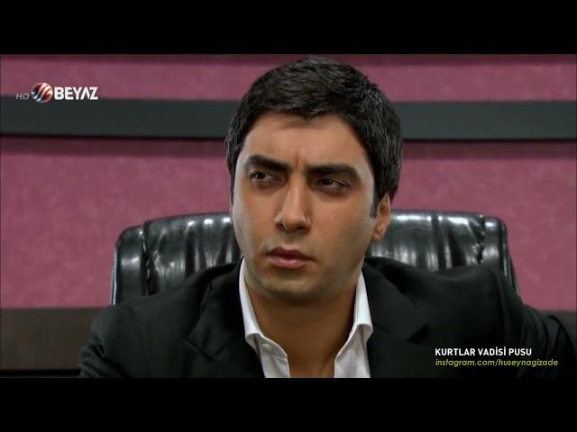 Polat Alemdar: Halo ölürse, Fuat'ı holding binasının bayrak direğine asın!