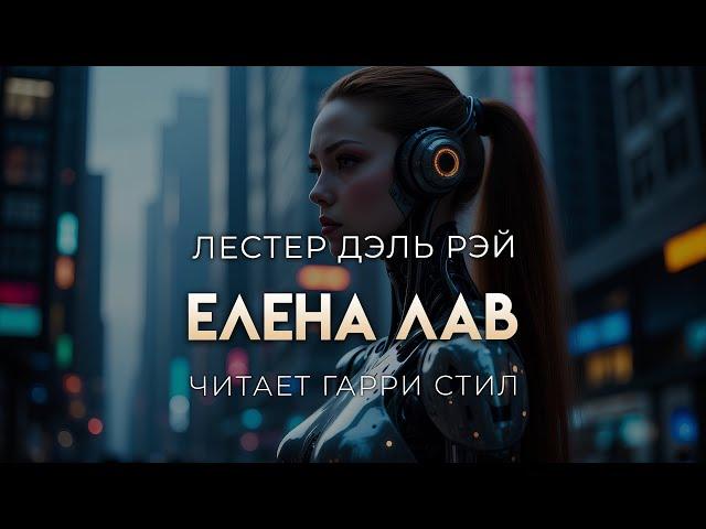 Лэстер Дэль Рэй-Елена Лав. ХОРОШАЯ ФАНТАСТИКА. Аудиокнига