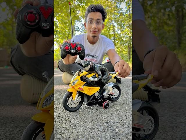 New Model Rc Bike Unboxing