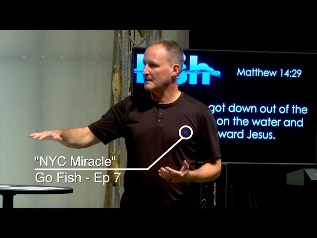 "NYC Miracle" - Community Clips