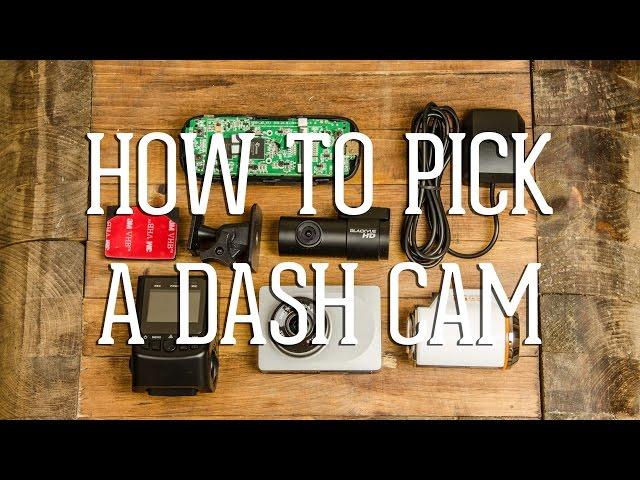 Dash Cam 101 - The Beginners Guide to Dash Cams - What Matters, What Doesn't