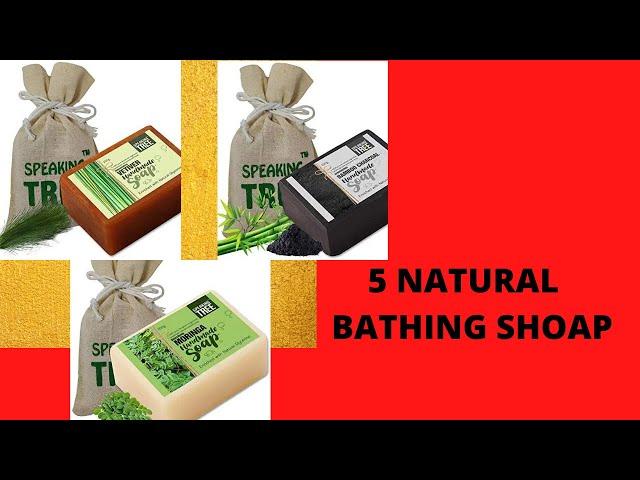 5 toxic free Bathing soap|| handmade soap