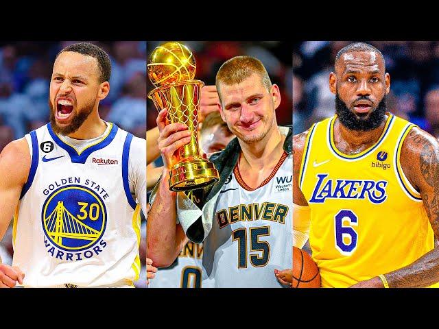 The BEST NBA Plays of the 2023 Season ! 