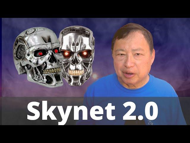 There's a Secret Network - Skynet 2.0