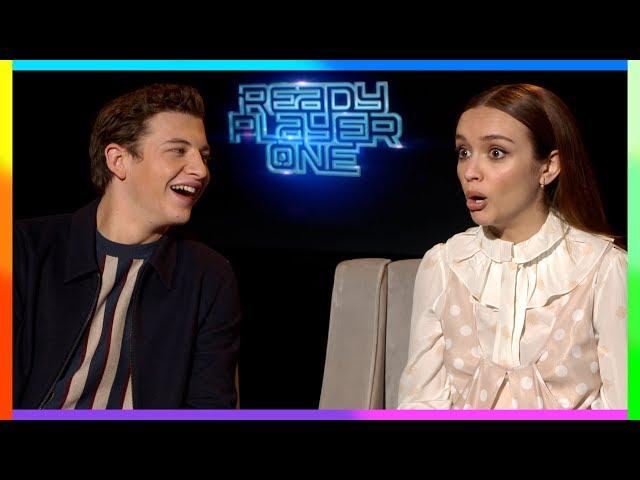 Best READY PLAYER ONE Interview