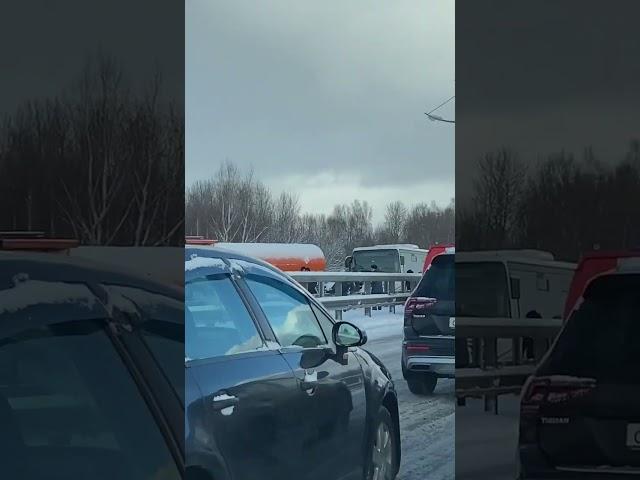 Страшное ДТП в Калининграде