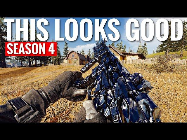 Warzone Season 4 is CHANGING VERDANSK...