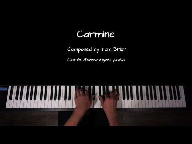 Carmine - Tom Brier