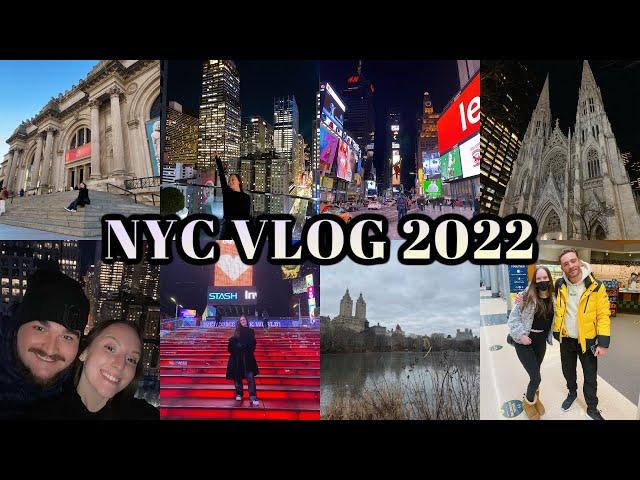 NYC VLOG | Summit OV, Little Island, Super Funland, Serendipity 3, Gossip Girl Locations + much more