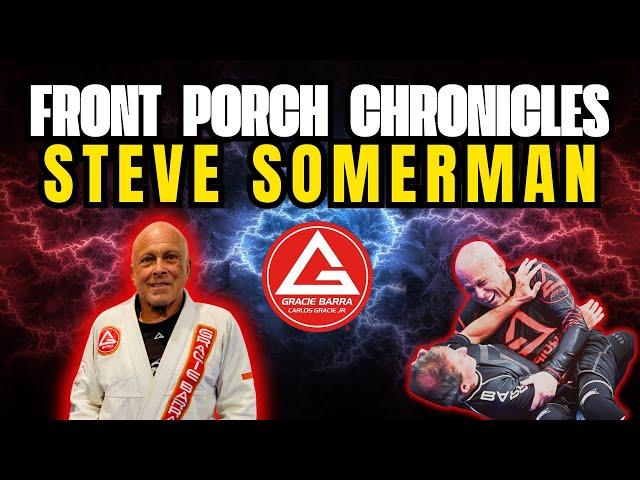 More than Meets the Eye : Steve Somerman