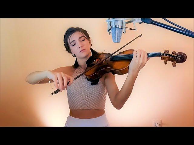 Полна любви ( Polnalyubvi ) - Кометы | инструментальная музыка без слов ( 1Violin )