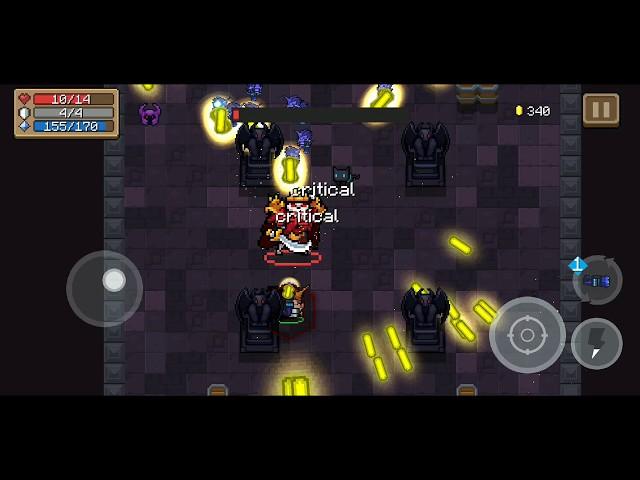 Berserker's Free Style with Staff of Illusion + Staff Buff (Part 2/3) - Soul Knight