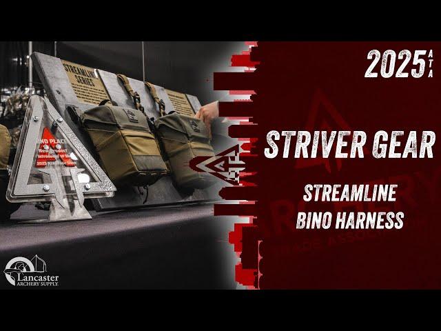 Striver Gear Streamline Bino Harness