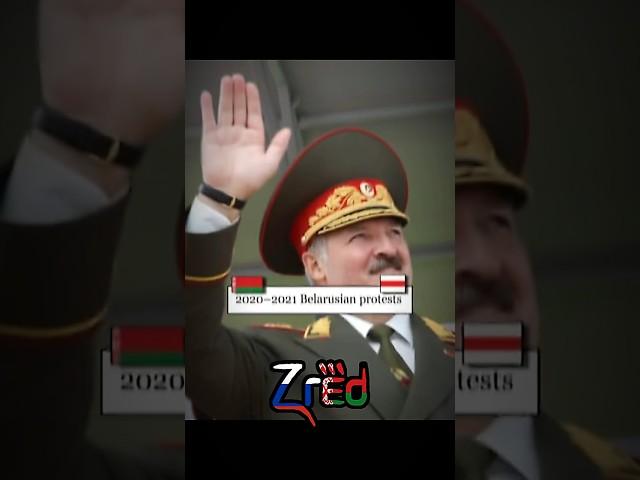 Troll Free Belarus ️️ Based Lukashenko!  #belarus #lukashenko #based #protests #edit