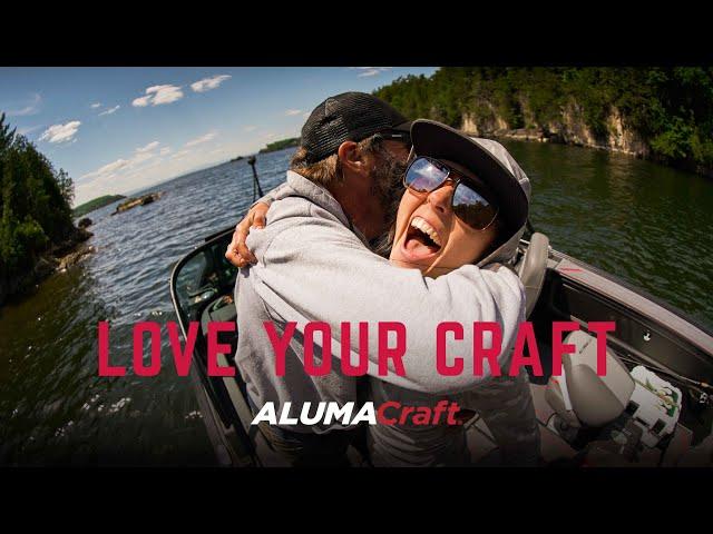 Love Your Craft | Alumacraft