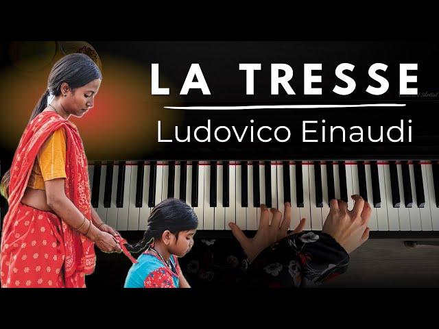 L’air Frais Du Matin from 'La Tresse'  | Piano cover + Sheet music