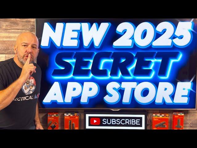 Discover the Secret App Store on Your FireStick