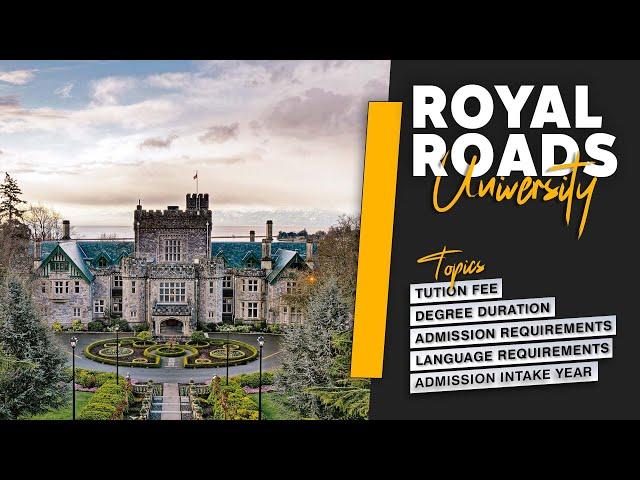 Royal Roads University