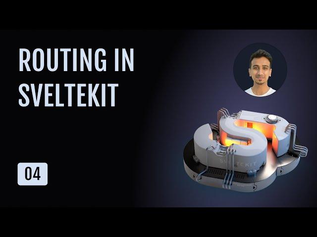 SvelteKit Tutorial - 4 - Routing