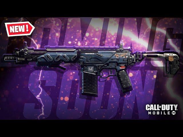 CALL OF DUTY MOBILE SEASON 13 - NEW UPCOMING WEAPONS LEAKS, NEW SNOW RAID MAP & MORE!!