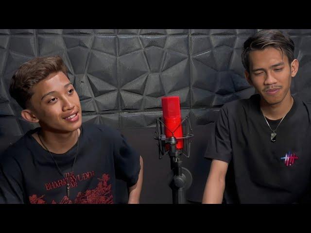 ELING AE - WISNU JAYA X ARYA GALIH (Official Acoustic Version)