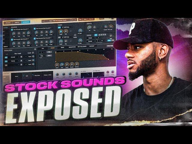 How to Make NEW Rnb Beats using PADS