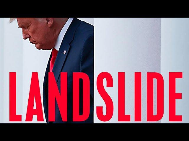 Landslide | The Final Days of the Trump Presidency | Michael Wolff