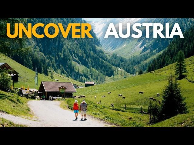 18 Most Amazing Places to Visit in Austria 2025  | Austria Travel Guide