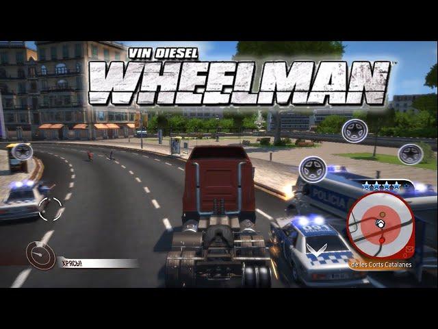 Игра Wheelman - Игра Вин Дизель Вилман | Обзор