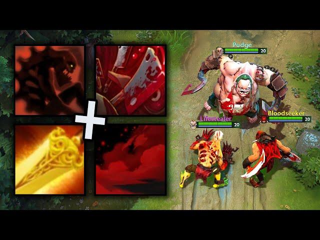 the best strategy in Dota 2