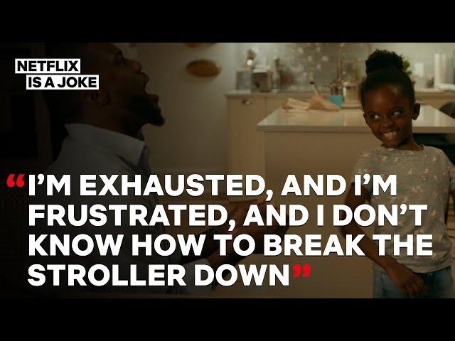 Fatherhood: 13 Times Kevin Hart’s Movie Was Real AF