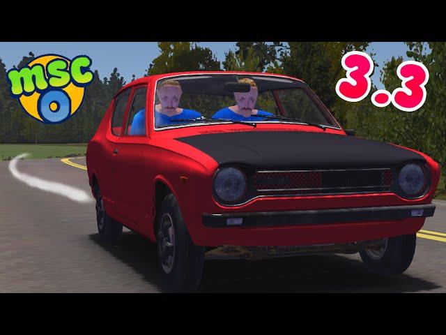 My Summer Car Online Gameplay #9 (MSCO 3.3) - Multiplayer Mod