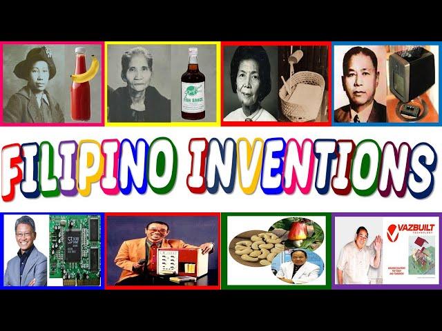 Filipino Inventions | Science | Scientists, Inventors and their Contributions| Teacher Beth Class TV