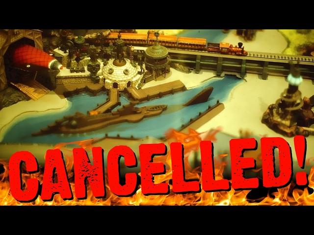 3 CANCELLED Disney Rides That Were Never Built