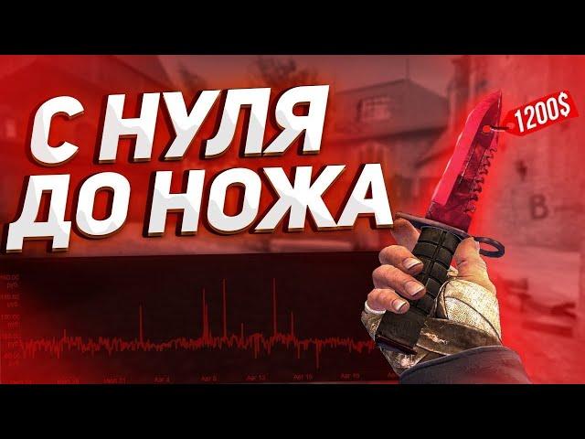 8 Схем Заработка В СТИМЕ И КС2. Трейд CS2 STEAM 2024. С Нуля До Ножа КС:ГО