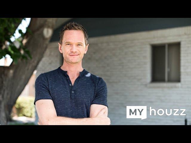 My Houzz: Neil Patrick Harris’ Surprise Renovation