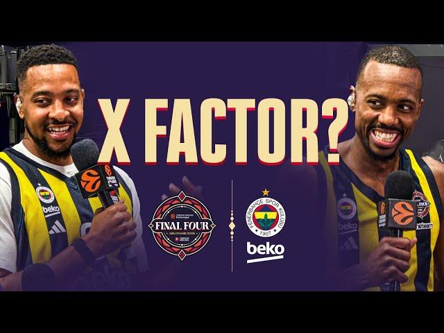 McCollum Brothers & Hall Speak from the Heart After Semifinal | EUROLEAGUE FINAL FOUR