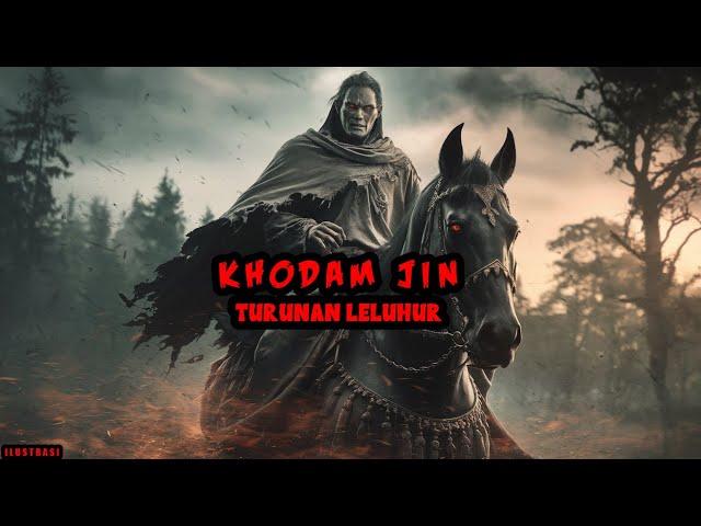 KISAH MISTERI - KHODAM JIN TURUNAN SIMBAH PUTRI UNTUK MIRA - THREAD HORROR