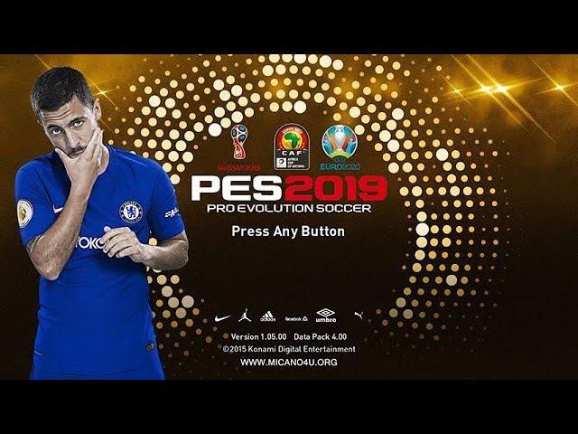 Downlaod   PES 2016 Next Season Patch 2019