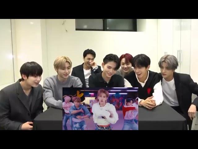 Enhypen reacting to Stray kids - CASE 143